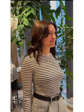 ウノプリール 西梅田ハービスプラザ店(uno pulir) English ok/ cut color