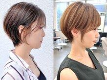 絶壁がお悩みな方、カットで解消させて頂きます！