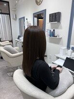 リック(lic)&nbsp;吉祥寺/lic/近藤/髪質改善トリートメント髪質改善カラー