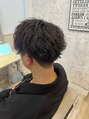 ラス(Las) 王道なヘアスタイルは挑戦しやすいのでオススメです!