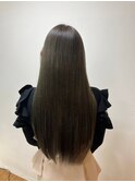 つやつやストレート