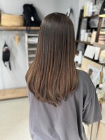 ヘアーリゾート ルアーナ(hair resort LUANA)&nbsp;髪質改善縮毛矯正