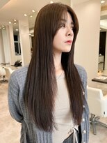 スタートウキョウ 渋谷(STAR TOKYO)&nbsp;20代30代40代酸性ストレート髪質改善ナチュラル透明感美肌