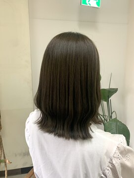 アマネク(AMANEQ by THISCOVER.) オリーブカラー