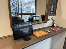 ディアマン(Diamant)の雰囲気（アマプラで映画ドラマや雑誌が見れるタブレットご用意◎）