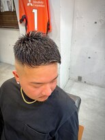 メンズ ラピス(Men's Lapis) 短髪