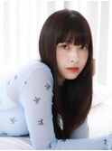 【COAPLUS立川】韓国ヘア/レイヤーカット/前髪・顔周り/髪質改善