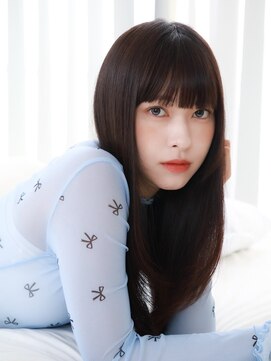 コア プラス 立川(COA PLUS) 【COAPLUS立川】韓国ヘア/レイヤーカット/前髪・顔周り/髪質改善