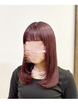 ペイドゥリーヴ(Pays de Reve) レイヤースタイル