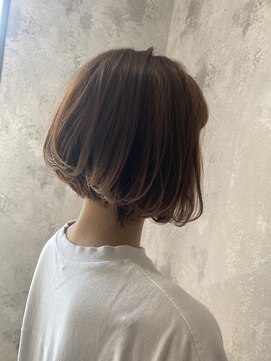 アトリエナガノツー 千葉富士見店(atelier nagano 2) ハイライトカラー/くびれヘア/レイヤーパーマ[千葉駅]