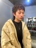 【KAITO指名】カット＋アイブロウパーマ