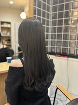 シアン 八王子店(SHIAN)&nbsp;【SHIANたく】ダークグレージュ