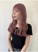 ラベンダーピンク