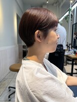 リディー(Lidee)&nbsp;【Lidee yuria】丸みショート♪