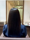 潤いまとまるナチュラルストレート