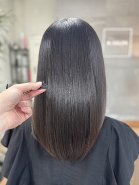 アールサロン 名駅(Rr SALON) 質感トリートメント
