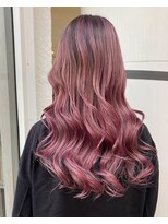 ウェーリング(Welring)&nbsp;エアタッチバレイヤージュ　デザインカラーフェイスフレーミング