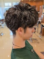 グランデュール 静岡インター通り店(GRANDEUR)&nbsp;メンズパーマ