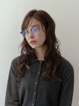 ビュートリアム ギンザ(BEAUTRIUM) 簡単スタイリングニュアンスレイヤーパーマ*顔周り*銀座