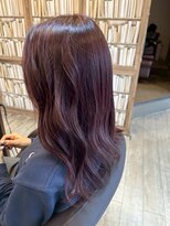 ブルーム 千葉ニュータウン(bloom) ツヤ感セミロング