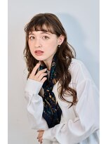 ユニックス イオンモール北戸田店(UNIX)&nbsp;【大人な女性に】　アンニュイ　ロングウェーブ