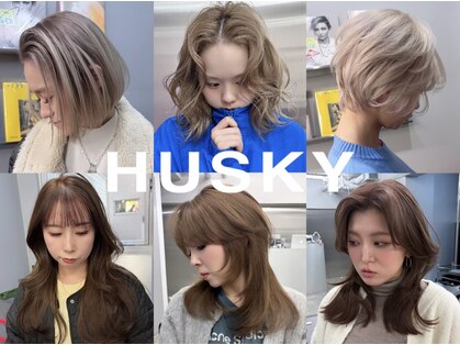 ハスキー(HUSKY)の写真