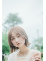 レイ(Ray)&nbsp;おしゃれミニボブ