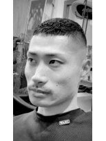 ギミーシェルター(GIMME SHELTER)&nbsp;クロップ二黒