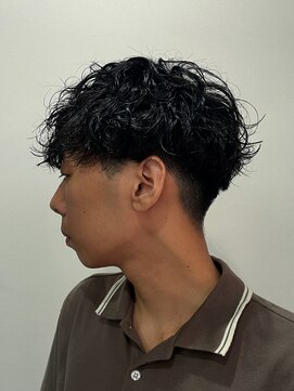 ネクストフォーヘアー(NEXT for hair) 波巻きスパイラル