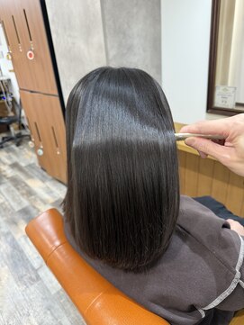 ファム(fam.) バイカルテストレート