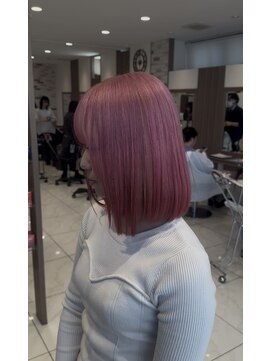 アッシュ 新杉田店(Ash) ヴァイオレットピンク