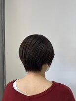 アヤラ オーガニックアンドスパ 東船橋店(AYALA)&nbsp;【NANA】ブラウン×ショート/アヤラ東船橋