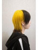 デイフレーム(Day FRAME)&nbsp;デザインカラー&ウルフ