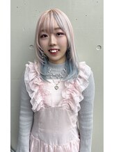 モアナ ルア バイ ヘッドライト 平塚店(Moana Lua by HEADLIGHT) ゆあん