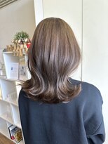 ビフィーノ ルーチェ 川西能勢口駅中店(bifino luce)&nbsp;ミディアムスタイル