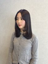 ソア 並木坂(Soa)&nbsp;ナチュラル/レイヤーカット/透明感カラー