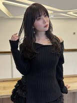 アテナ(ATENA)&nbsp;ワンカールで仕上がるレイヤーカット【中嶋翔也】