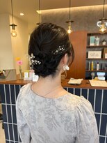 クレーデ 姪浜店(Crede) タイトシニヨン