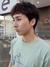 Men’s CANOE 山口小郡店 メンズカット/メンズパーマ/メンズ眉毛【メンズカノエ】
