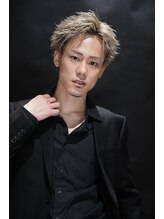 トリリオンヘアー バイ ノーリミット 西梅田店(by NoLimit)&nbsp;中馬 海斗