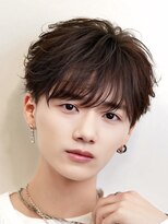 アイトーキョー 池袋(AI TOKYO)&nbsp;シースルーフェザーマッシュ