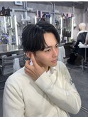 韓国風コンマヘア
