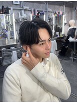 ボア トウキョウ(Voix Tokyo) 韓国風コンマヘア