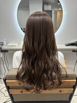 エルル(Llu.) ナチュラルブラウン
