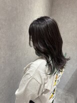 キールヘアーベイス(kir hair base) インナーカラー
