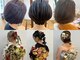 hair art WISH【ヘアアートウィッシュ】の写真