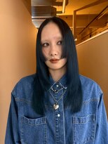 モクレン(mokuren.)&nbsp;ダブルカラー個性派レイヤー