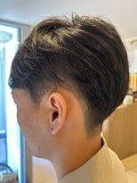 美粧 ほそや お花茶屋本店&nbsp;夏向きメンズスタイル