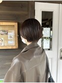 ショートヘア