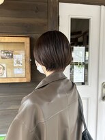 ニコット(nicott) ショートヘア